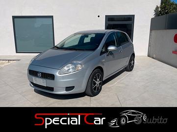 Fiat Grande Punto Grande Punto 1.3 MJT 75 CV 5 por