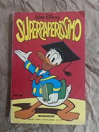 Fumetto Superaperissimo