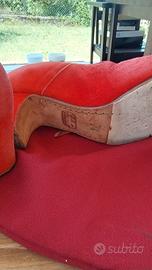 Scarpe da Flamenco 