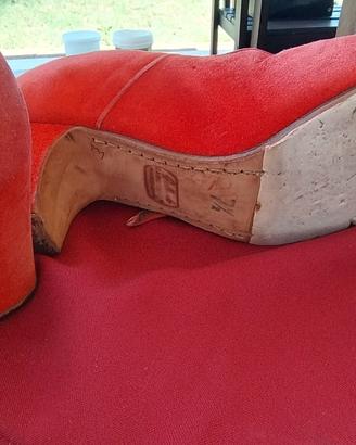 Scarpe da Flamenco 