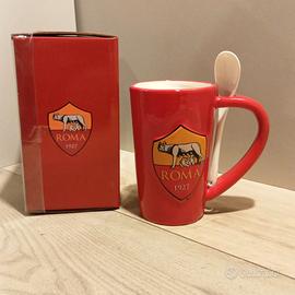 Tazza da Collezione A.S.Roma