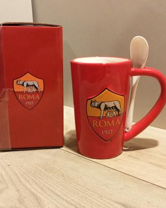 Tazza da Collezione A.S.Roma