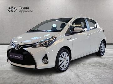 Toyota Yaris 1.5 Hybrid 5 porte Active
