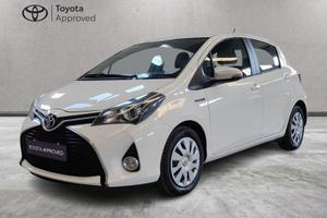 Toyota Yaris 1.5 Hybrid 5 porte Active
