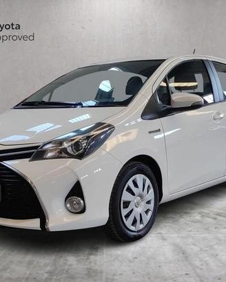 Toyota Yaris 1.5 Hybrid 5 porte Active