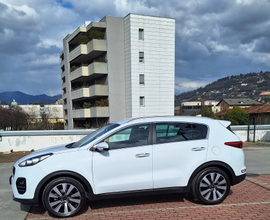 Kia Sportage 2017 1.7 CRDi - Euro 6