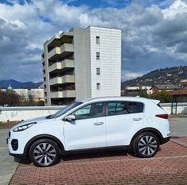 Kia Sportage 2017 1.7 CRDi - Euro 6
