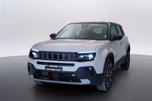 JEEP Avenger 2022 - Avenger 1.2 turbo Altitude fwd