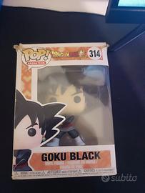 funko-pop black goku