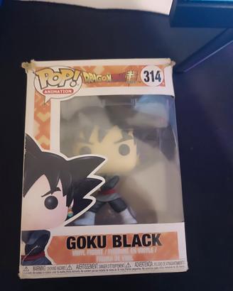 funko-pop black goku