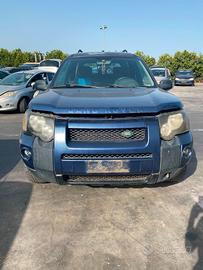 Land Rover Freelander 1 Restyling
