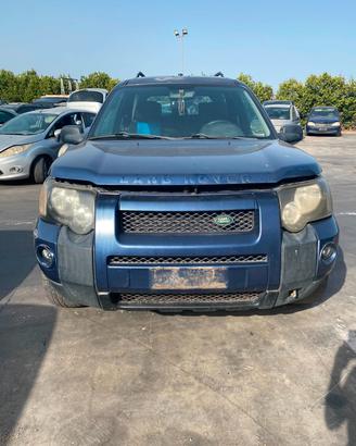 Land Rover Freelander 1 Restyling