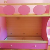 cameretta per bambini 