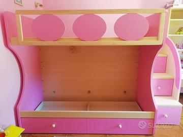 cameretta per bambini 