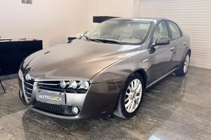 Alfa Romeo 159 1.9 JTDm 16V TI