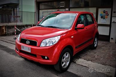 Daihatsu Terios 1.5 4WD Hiro
