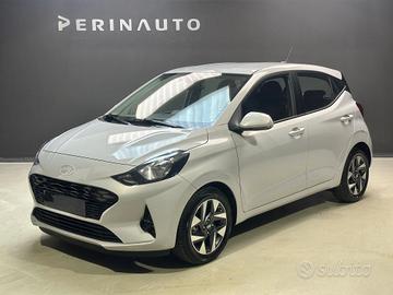 Hyundai i10 1.0 mpi Connectline 63cv auto