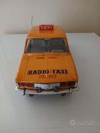 pocher torino 125 taxi