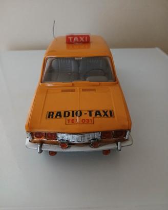 pocher torino 125 taxi