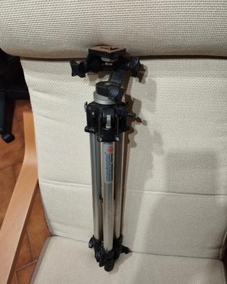 treppiede professionale Manfrotto  art. 190 