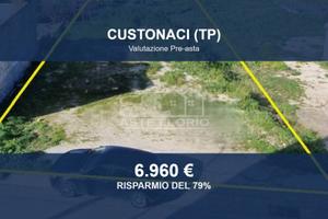 Immobile in asta di 910 m² a Custonaci