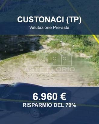 Immobile in asta di 910 m² a Custonaci