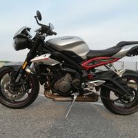 Triumph Street Triple - 2017