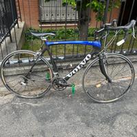 BICICLETTA Bianchi Volvo CENTOSTRADE (2007)