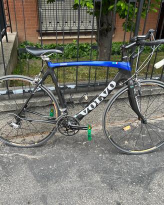 BICICLETTA Bianchi Volvo CENTOSTRADE (2007)