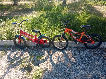 Biciclette per bambini/ragazzi