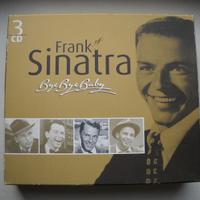 Cd frank sinatra "bye bye baby" cofanetto di 3 cd