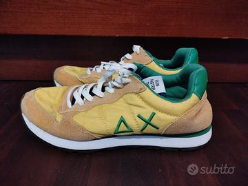 scarpe uomo sun68 