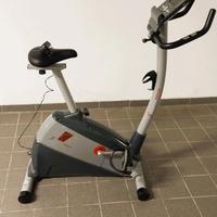 Cyclette Sportstech volano 12 kg fitness casa