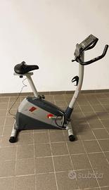 Cyclette Sportstech volano 12 kg fitness casa