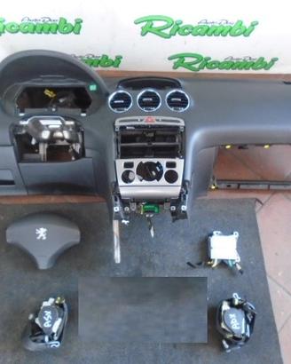 KIT AIRBAG PER PEUGEOT PER 308 4H ANNO 2010