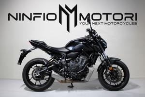 Yamaha MT-07 - 2024