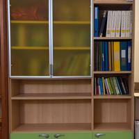 Libreria cameretta bimbi