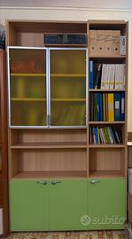 Libreria cameretta bimbi