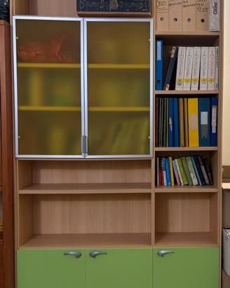 Libreria cameretta bimbi