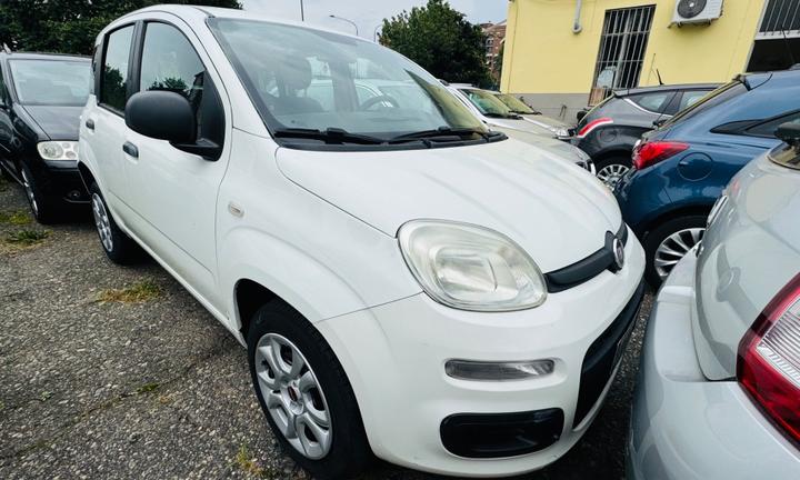 Fiat Panda 0.9 TwinAir Easy 2013