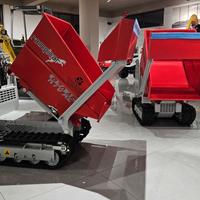 Motocariola RAMPICAR R700AE nuova di fabbrica Supe