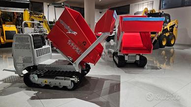 Motocariola RAMPICAR R700AE nuova di fabbrica Supe