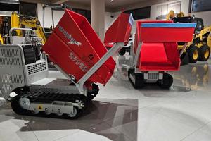 Motocariola RAMPICAR R700AE nuova di fabbrica Supe