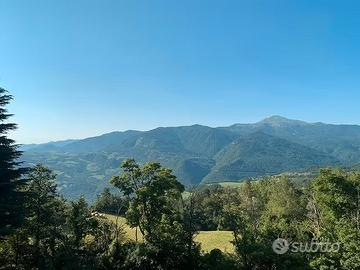 Sull'Appennino a 1050 mt con Vista Cimone