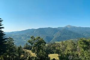 Sull'Appennino a 1050 mt con Vista Cimone