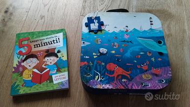 puzzle bimbo janod e libro racconti brevi