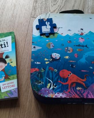 puzzle bimbo janod e libro racconti brevi