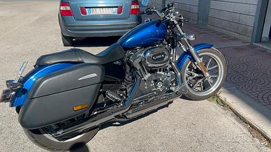 Harley davidson sportster