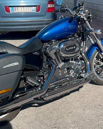 Harley davidson sportster