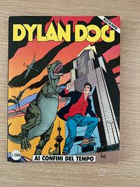 FUMETTO DYLAN DOG n° 50 AI CONFINI DEL TEMPO